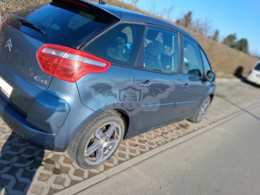 Citroën C4 Picasso I 2009