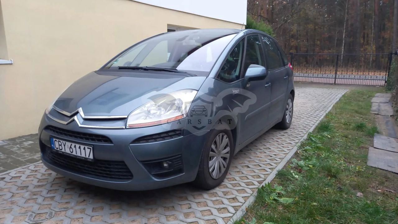Citroën C4 Picasso I 2007