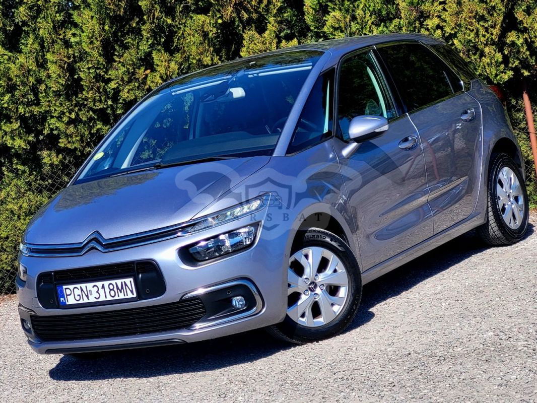 Citroën C4 Picasso II 2016