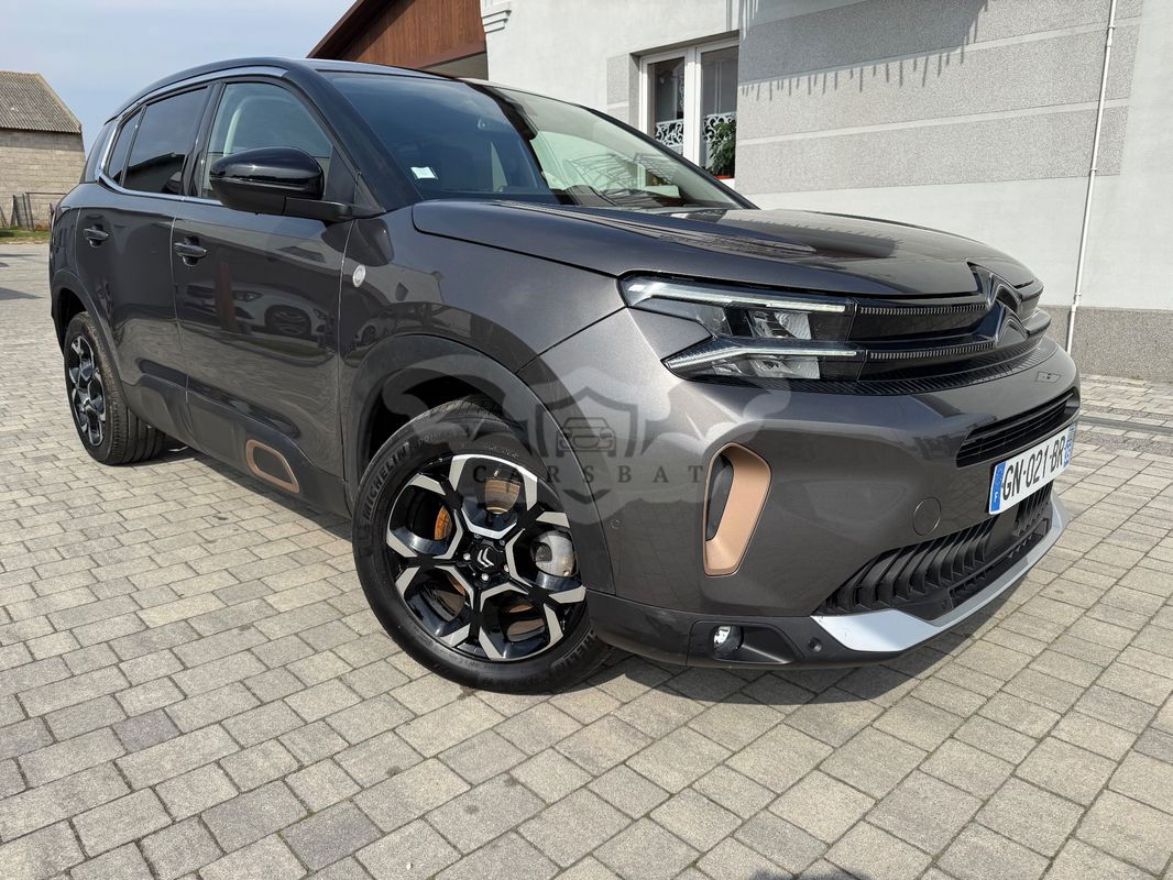 Citroën C5 Aircross Hybrid 225 e-EAT8 C-SERIES 2023