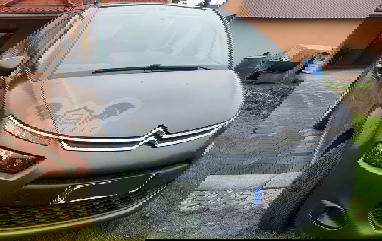 Citroën C4 Picasso II BlueHDi 100 Stop&Start Attraction 2016
