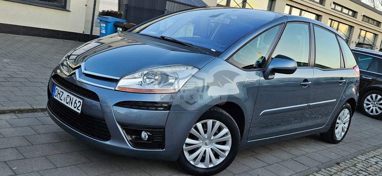 Citroën C4 Picasso I VTi 120 Tendance 2010