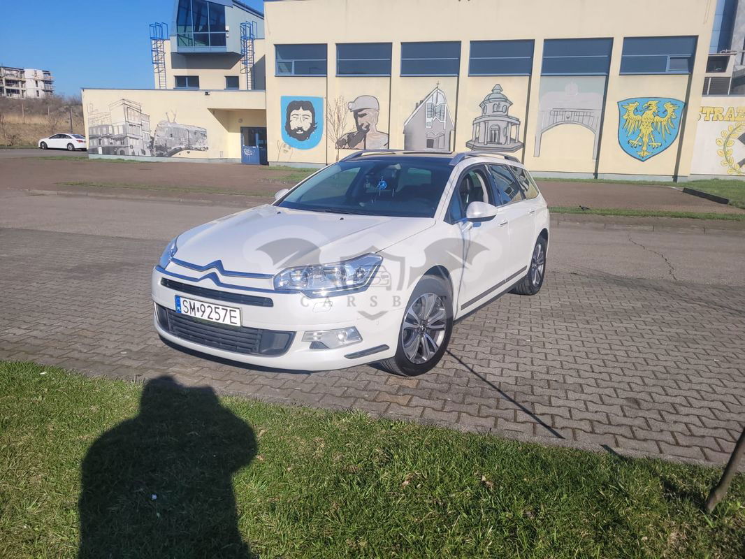 Citroën C5 III Tourer BlueHDi 150 S&S Exclusive 2017