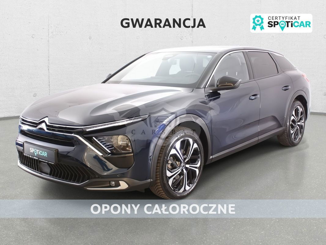 Citroën C5 X 2024