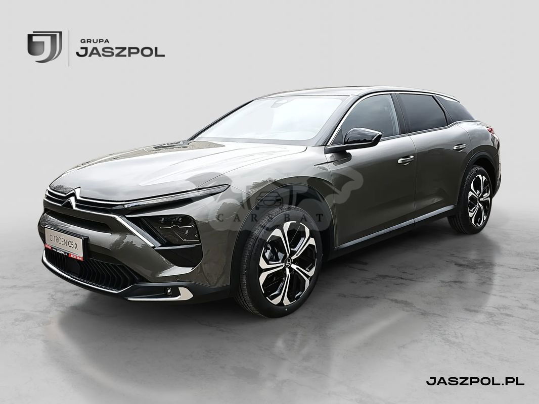 Citroën C5 X 1.2 PureTech Plus EAT8 2024