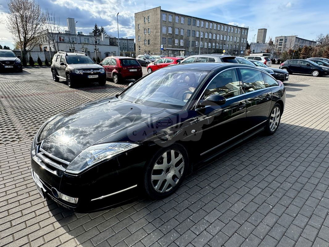 Citroën C6 2.7 HDi 24V Business 2008