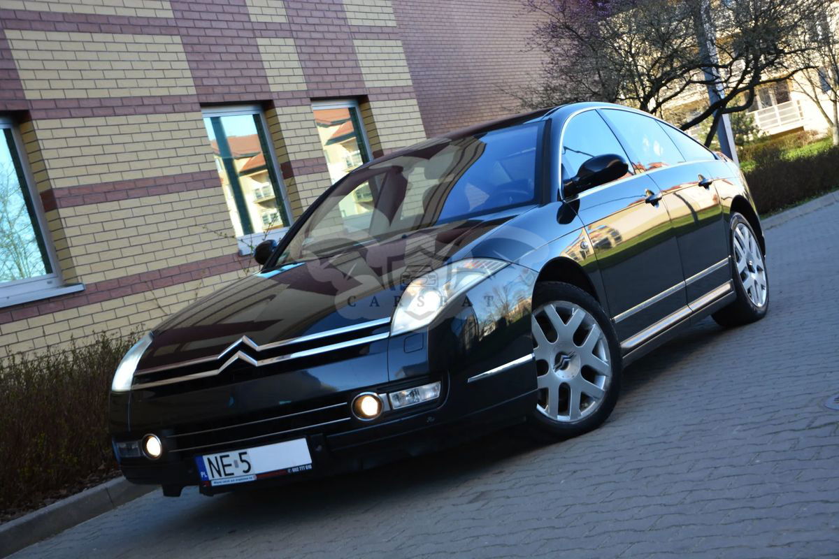 Citroën C6 2006