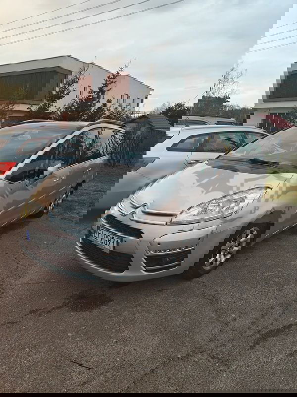 Citroën C4 Picasso I 2.0 HDi Exclusive MCP 2011