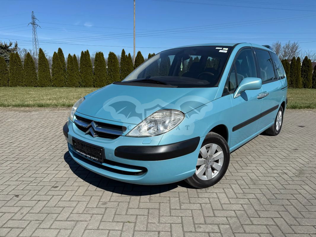 Citroën C8 2003