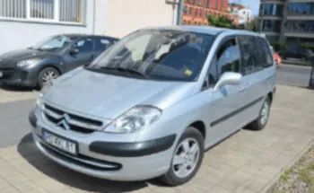 Citroën C8 2.0 HDi Control+ 2005