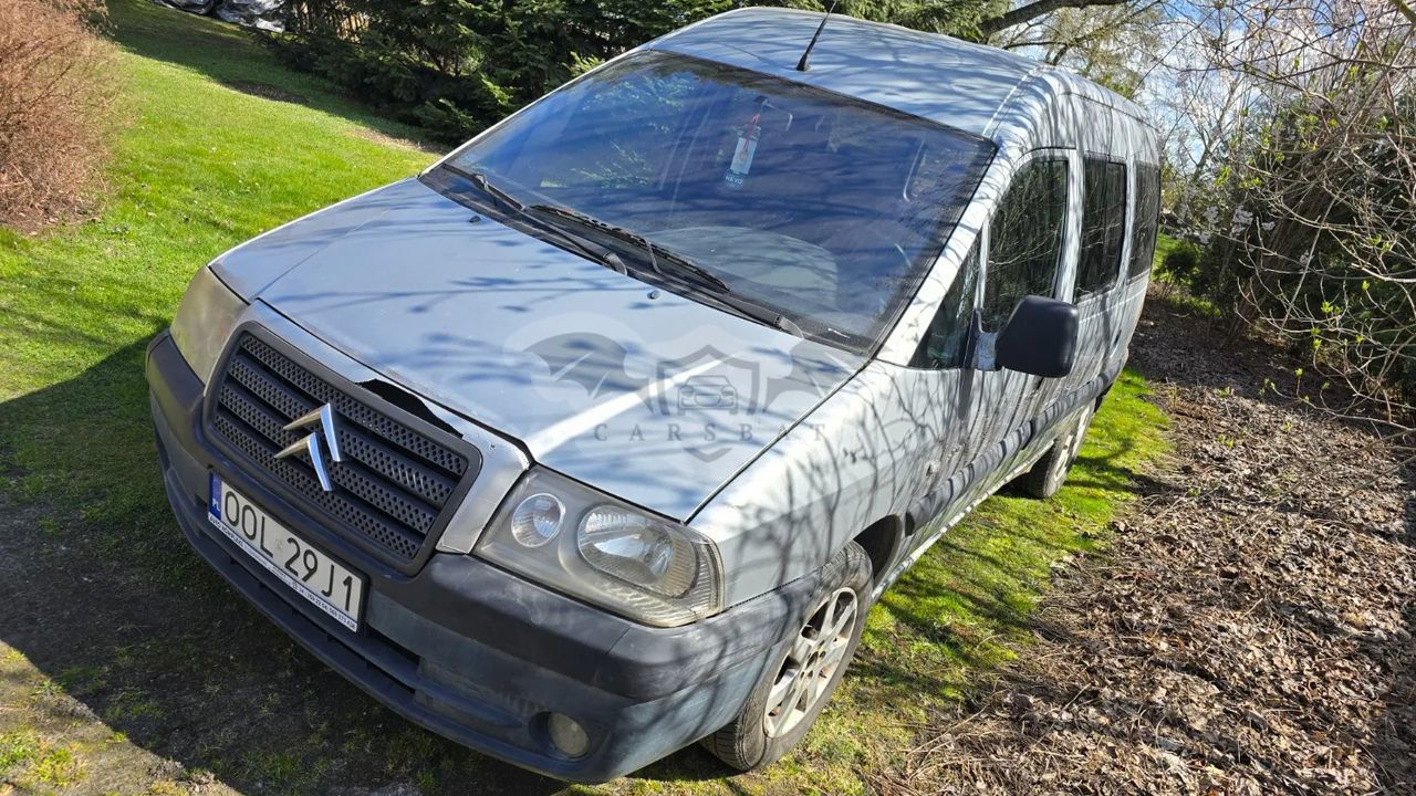 Citroën Jumpy 2004