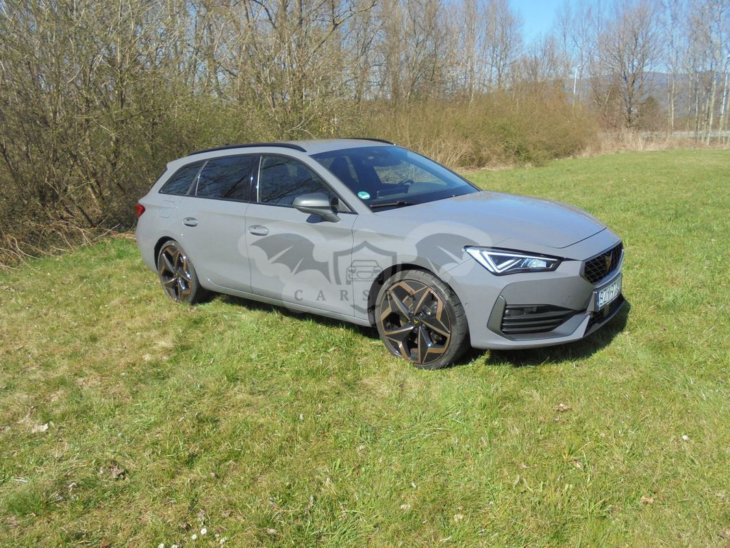 Cupra Leon 1.4 e-Hybrid PHEV DSG 2021