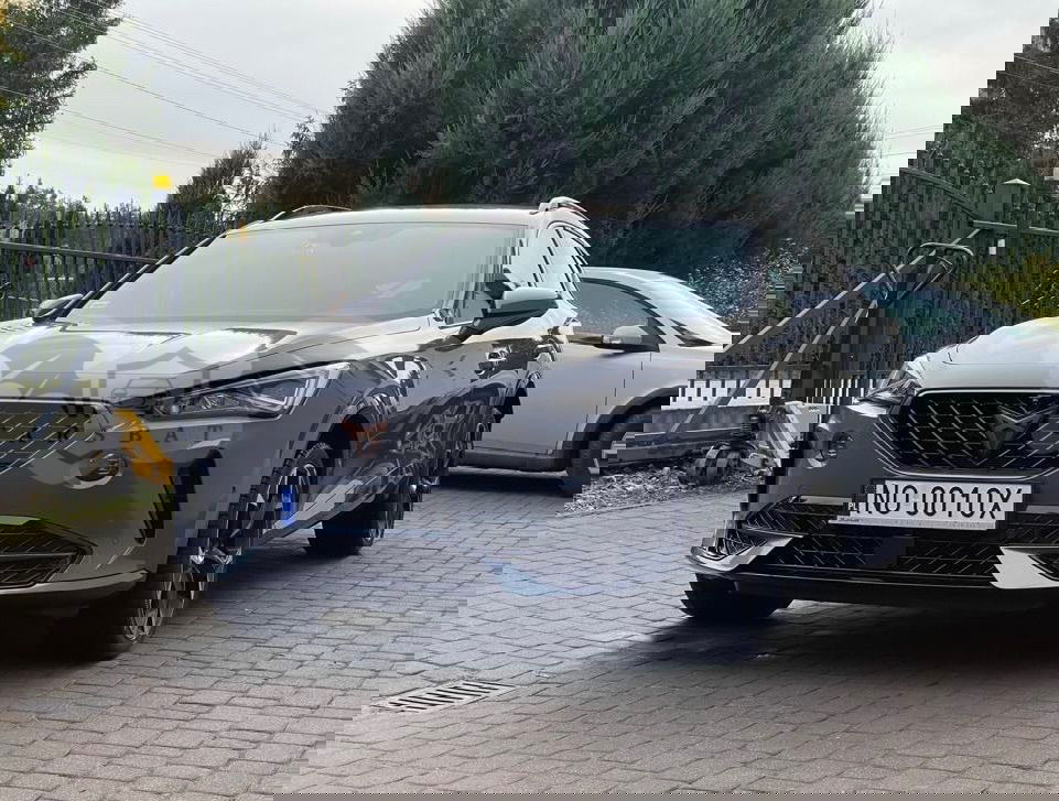 Cupra Formentor 1.5 TSI DSG 2021