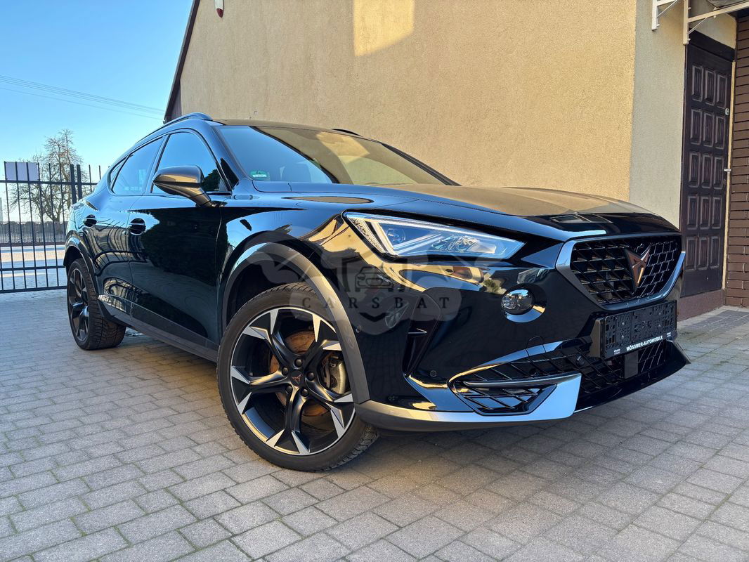 Cupra Formentor 1.5 TSI DSG 2022