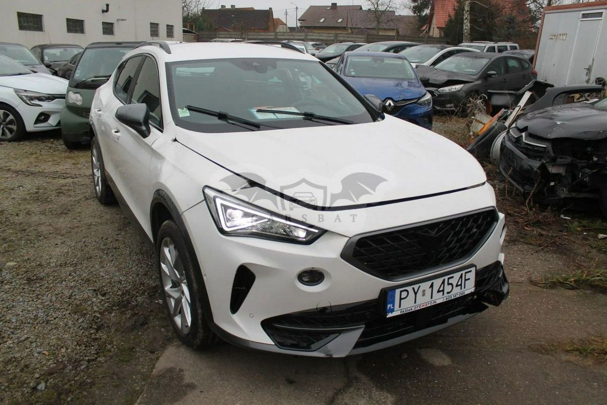 Cupra Formentor VZ 1.4 e-Hybrid DSG 2023