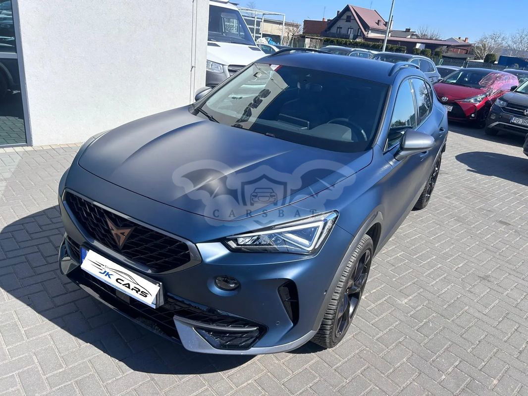 Cupra Formentor 1.5 TSI DSG 2023