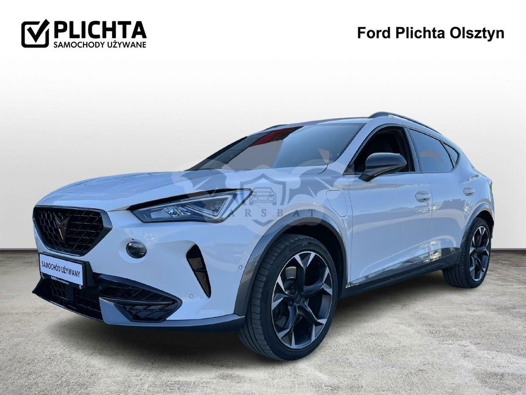 Cupra Formentor 2022