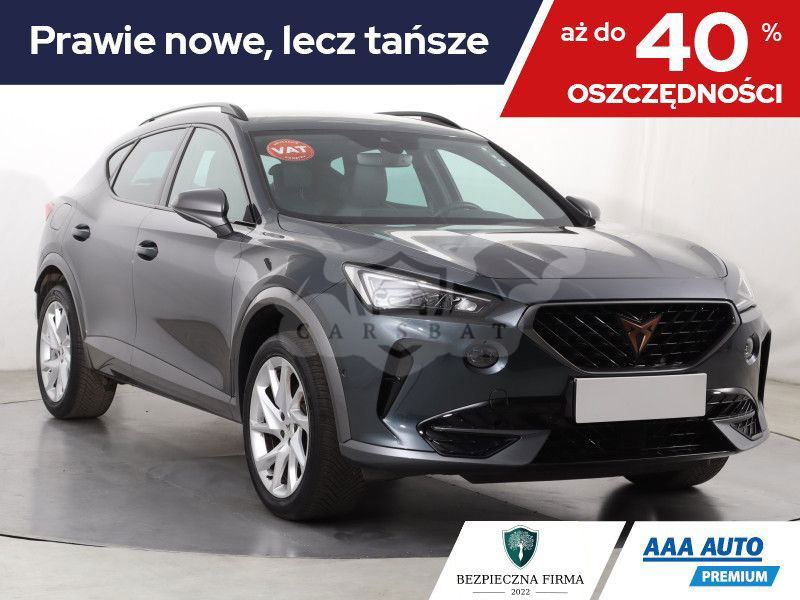 Cupra Formentor 2023
