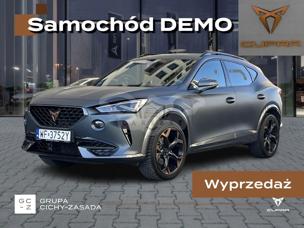 Cupra Formentor 1.5 TSI DSG 2023