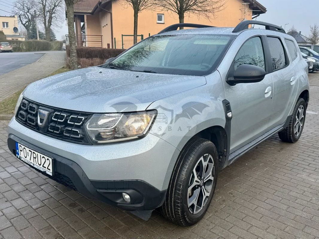 Dacia Duster II 1.5 Blue dCi Comfort 4WD 2020