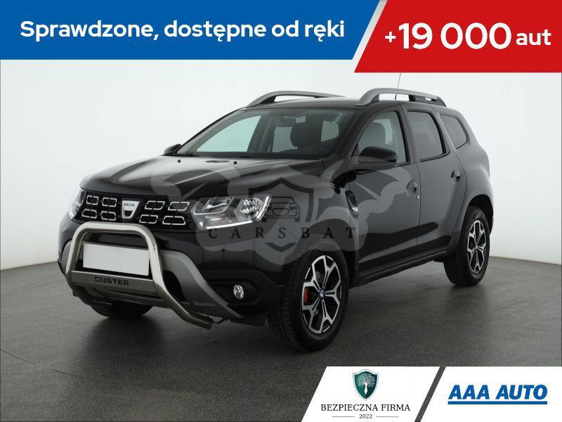 Dacia Duster II 2020
