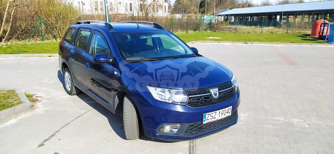 Dacia Logan II MCV 1.2 16V Ambiance 2017