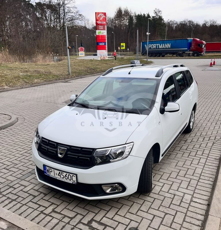 Dacia Logan II 1.2 16V Laureate EU6 2017