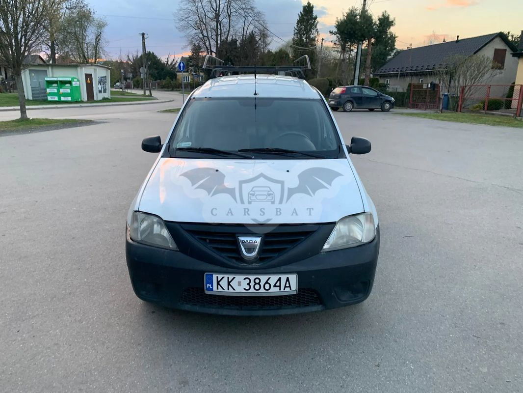 Dacia Logan I MCV 1.6 Ambiance 2011