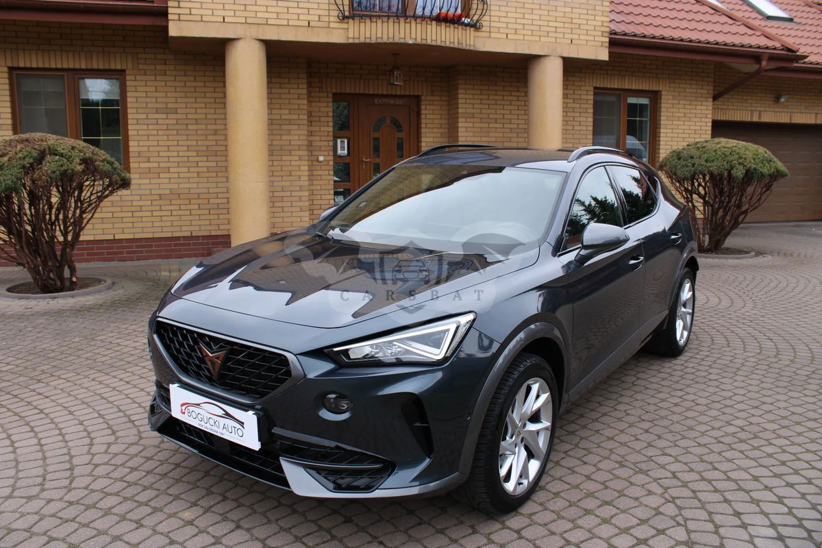 Cupra Formentor 1.5 TSI DSG 2020