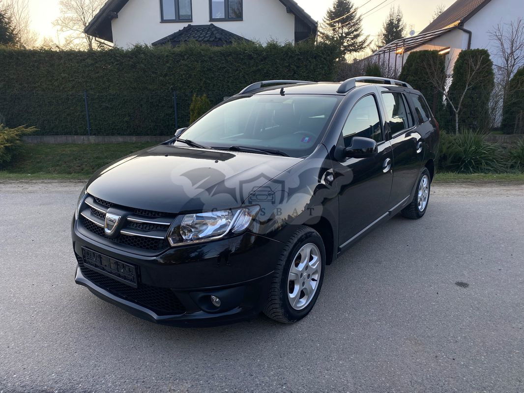Dacia Logan II MCV 0.9 TCE Laureate 2015