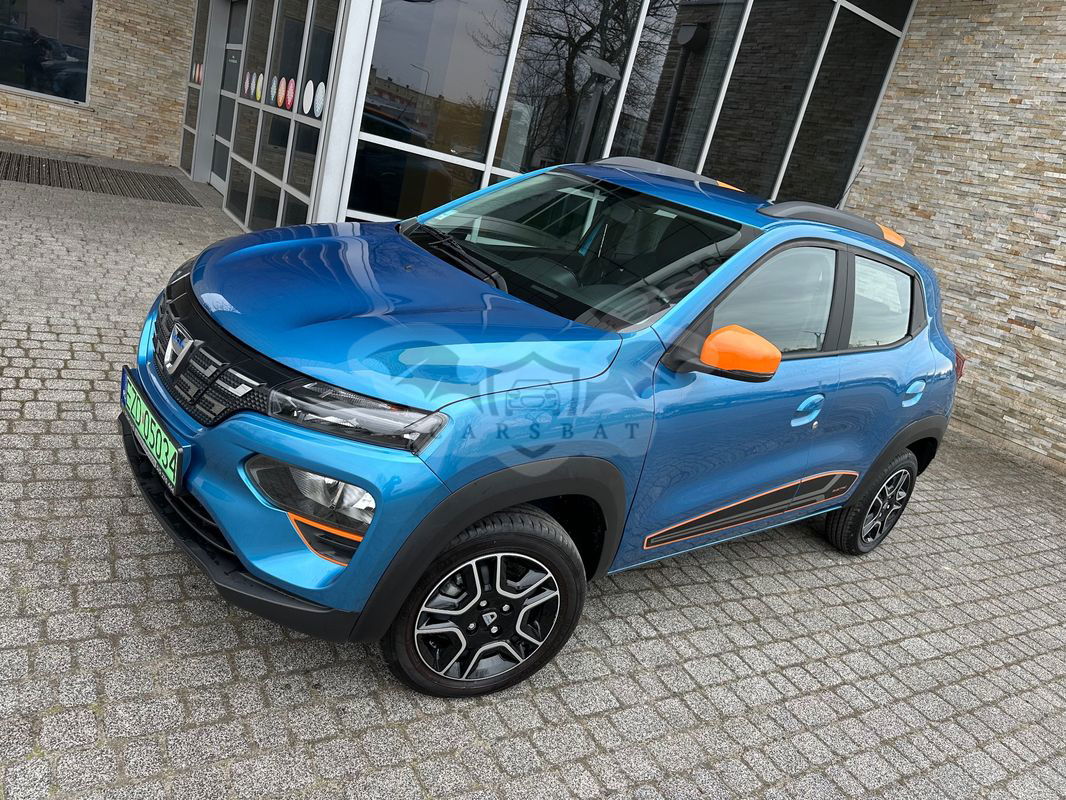 Dacia Spring 27.4kWh Comfort Plus 2021