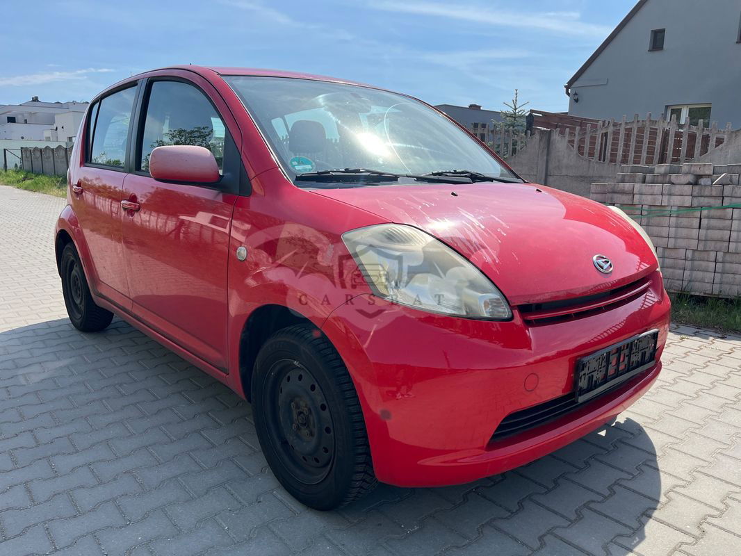 Daihatsu Sirion 1.3 2005