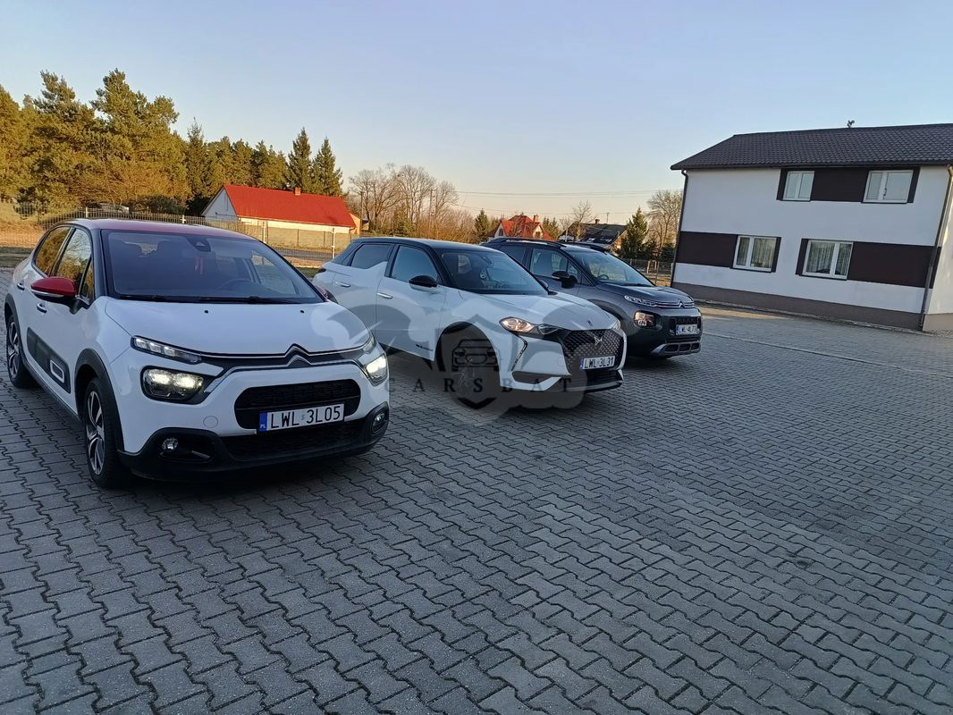 Citroën C3 III 1.2 PureTech Shine 2023