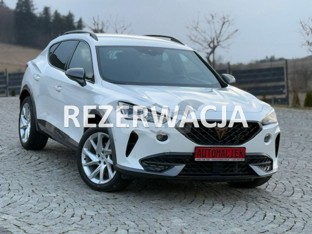 Cupra Formentor 2.0 TDI 4Drive DSG 2023