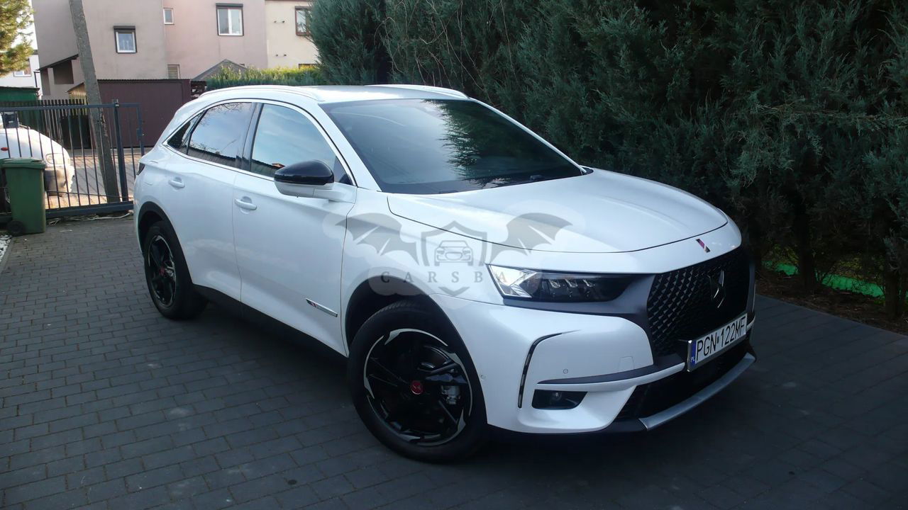 DS DS7 Crossback 1.5 BlueHDi Performance Line + 2019
