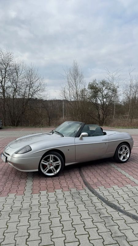 Fiat Barchetta 1.8 16V 2000
