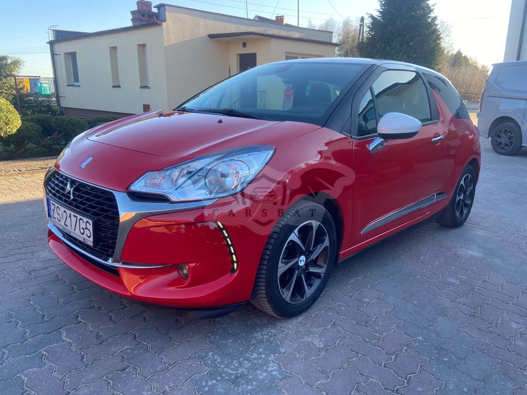 DS DS3 2017