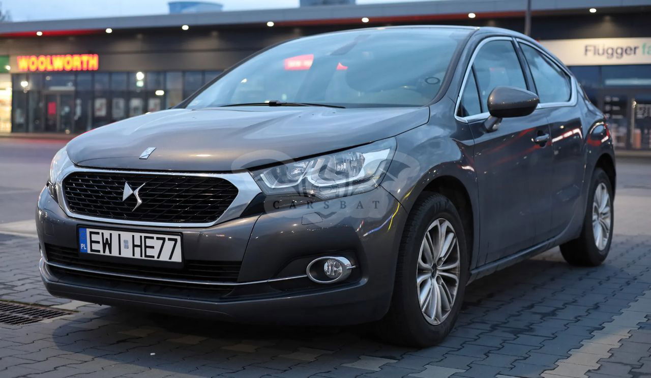 DS DS4 I 2017
