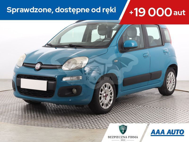 Fiat Panda III 2012