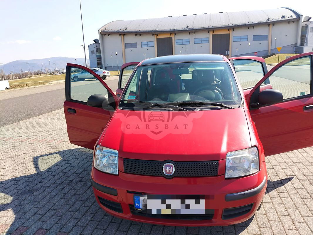 Fiat Panda III 2011