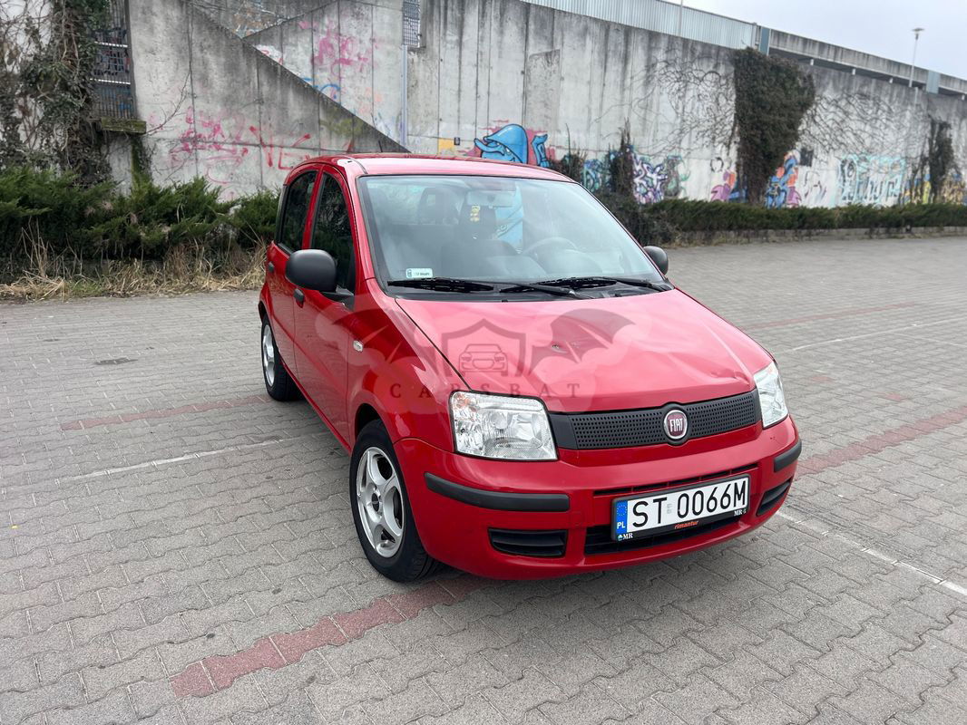 Fiat Panda II 1.2 Dynamic Eco 2012