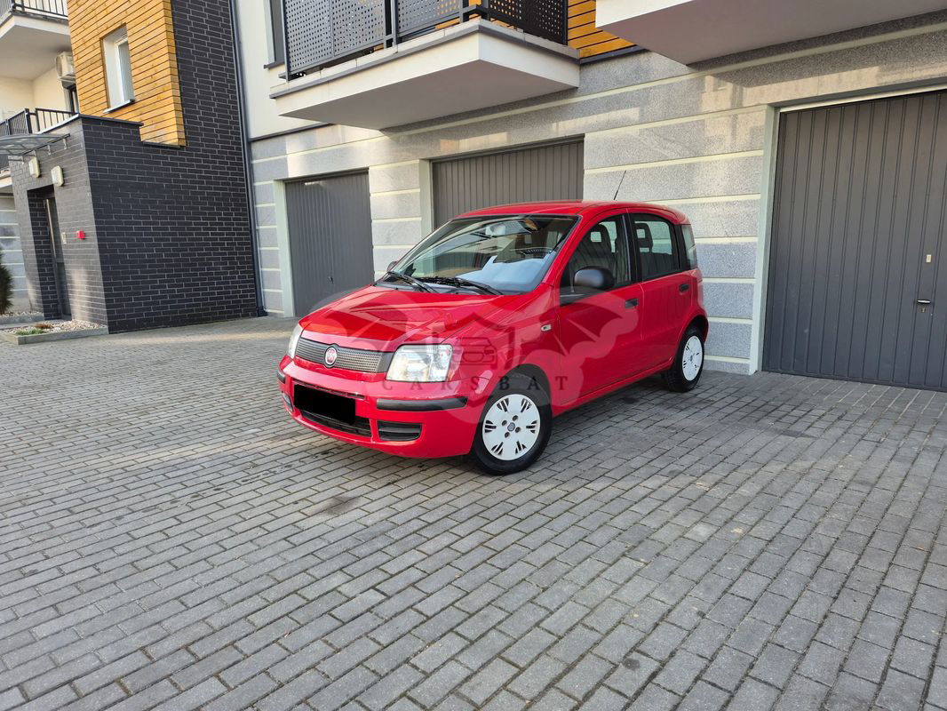 Fiat Panda II 1.2 Fresh Eco 2011