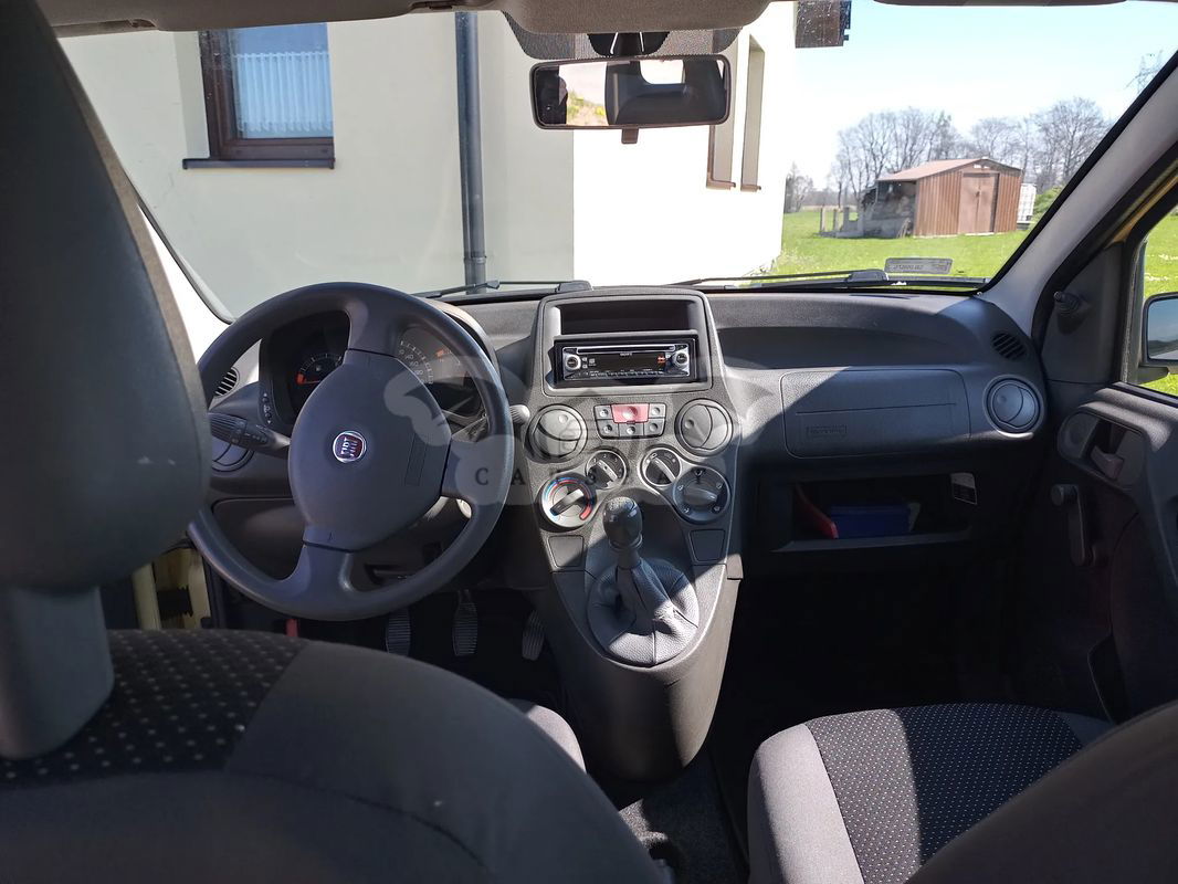 Fiat Panda II 2007