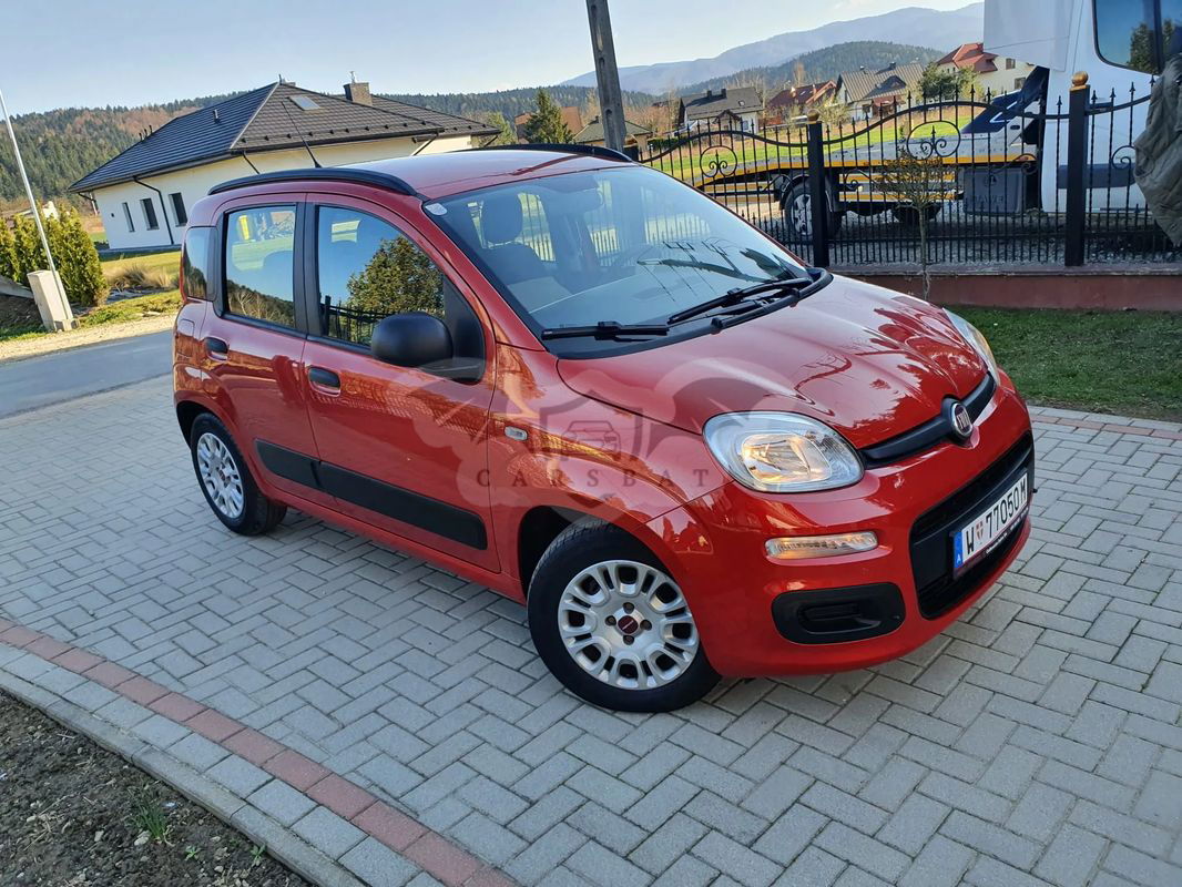 Fiat Panda III 1.2 2012