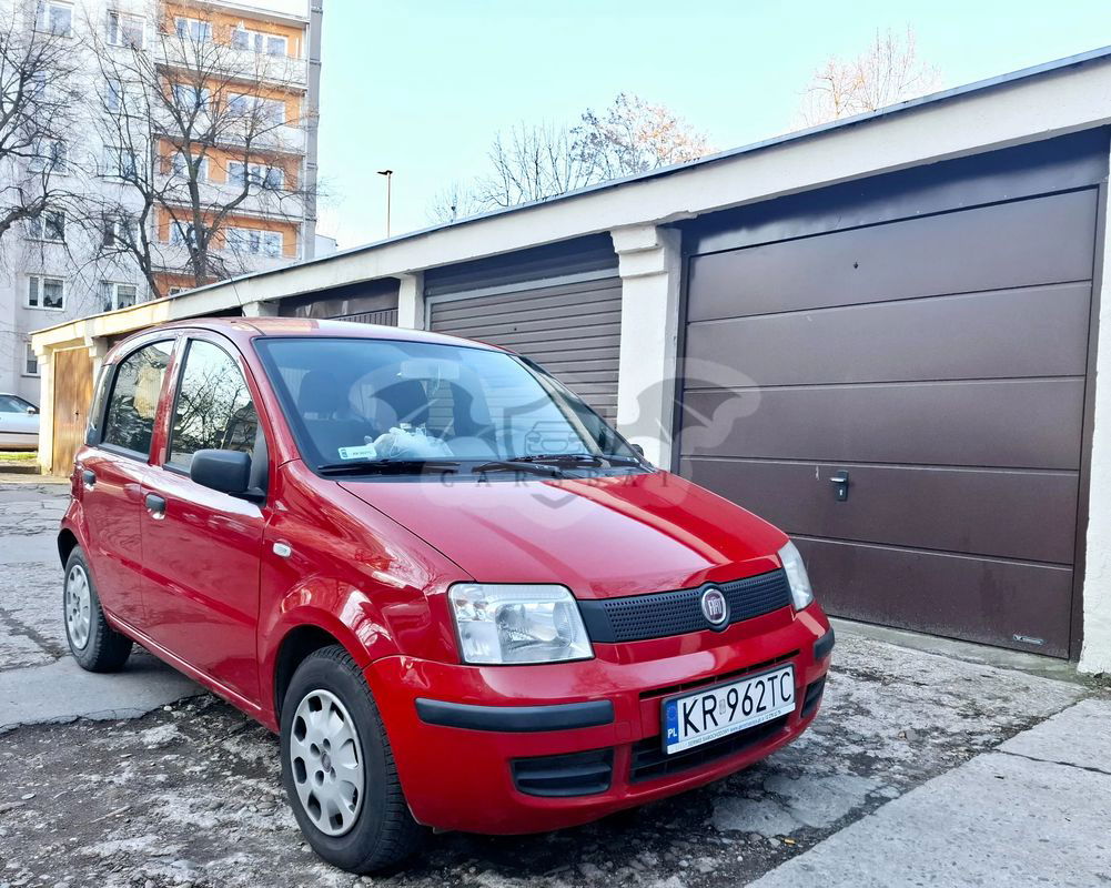 Fiat Panda II 1.2 Dynamic Eco 2012