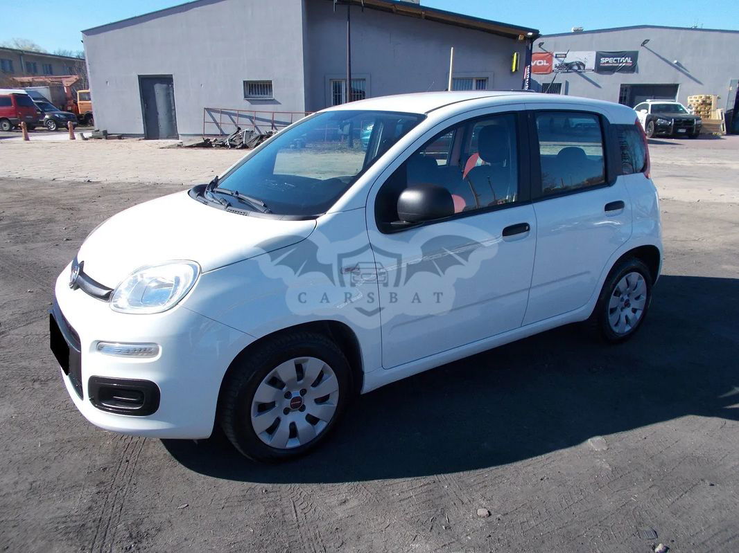 Fiat Panda III 1.2 Lounge 2016