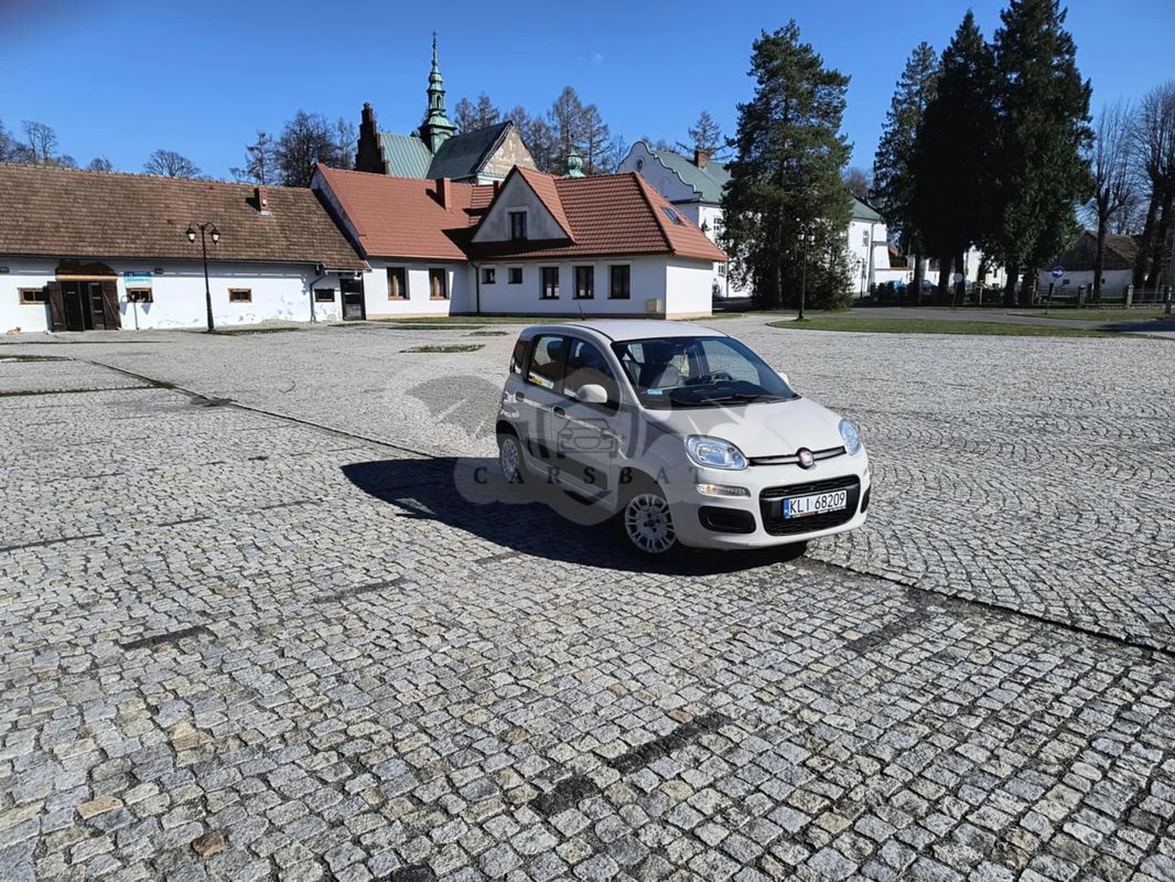 Fiat Panda III 1.2 Easy 2015