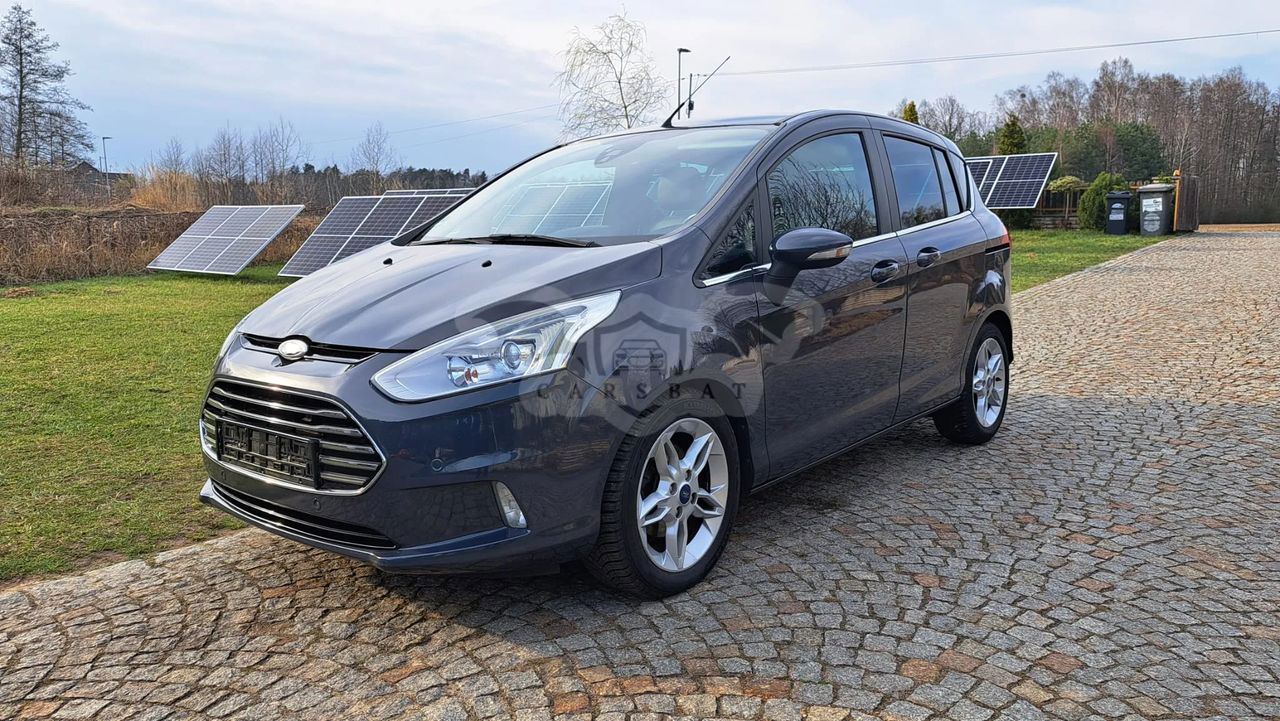 Ford B-Max 1.0 EcoBoost Individual 2013