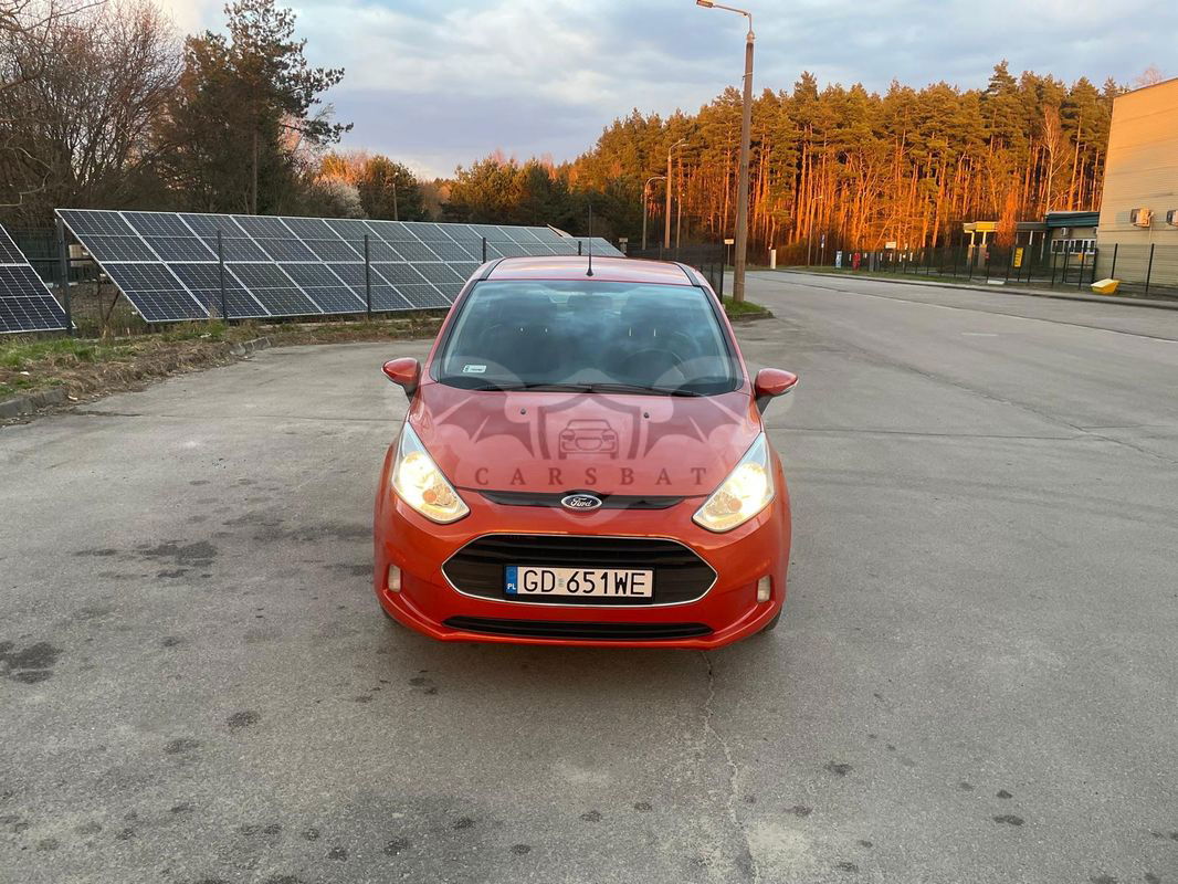 Ford B-Max 1.0 EcoBoost Trend 2013