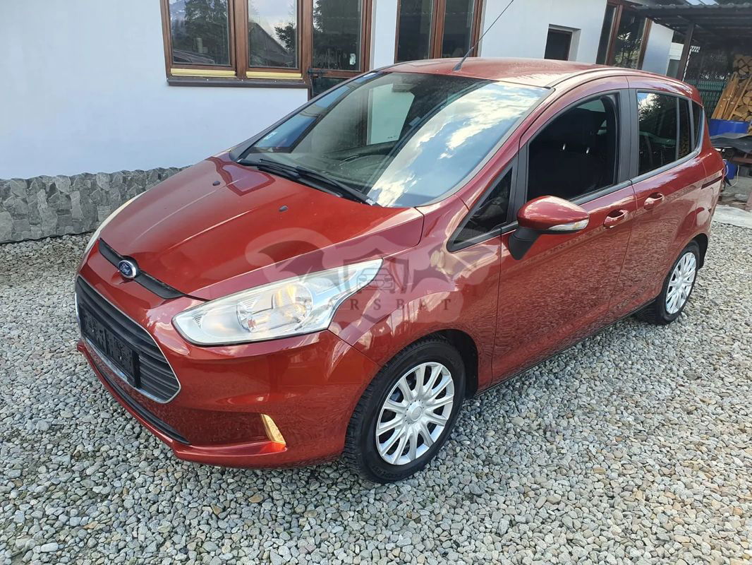 Ford B-Max 1.0 EcoBoost Ambiente 2016